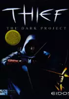 plakat gry Thief: The Dark Project