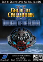 plakat filmu Galactic Civilizations II: Twilight of the Arnor