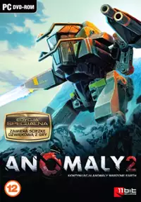 Plakat gry Anomaly 2