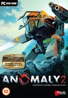 plakat filmu Anomaly 2