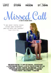 Plakat filmu Missed Call