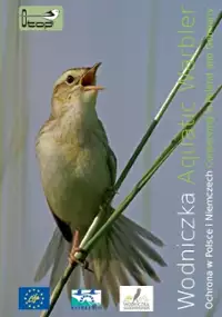 Plakat filmu Wodniczka. Ochrona w Polsce i w Niemczech