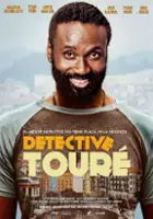 plakat serialu Detective Touré