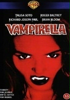 plakat filmu Vampirella