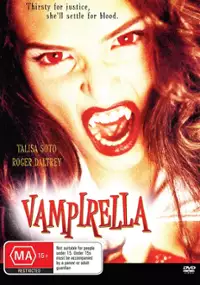 Plakat filmu Vampirella