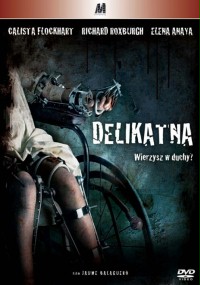 Delikatna (2005) plakat