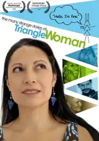 Plakat filmu The Many Strange Stories of Triangle Woman