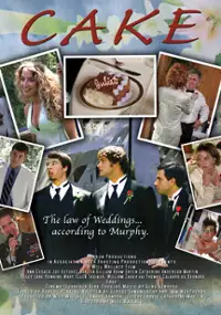 Plakat filmu Cake: A Wedding Story