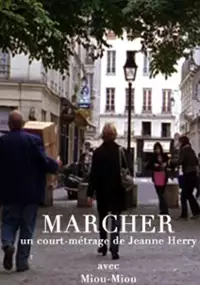 Plakat filmu Marcher 