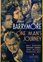 plakat filmu One Man's Journey