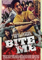 plakat filmu Bite Me
