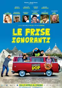 Plakat filmu Le frise ignoranti