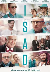 Plakat filmu Papy