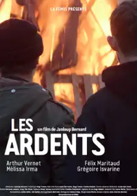 Plakat filmu Les ardents