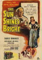 plakat filmu Słońce świeci jasno