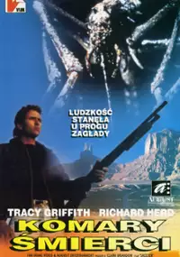 Plakat filmu Komary śmierci