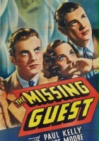 plakat filmu The Missing Guest