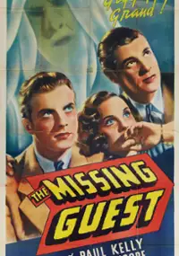 Plakat filmu The Missing Guest