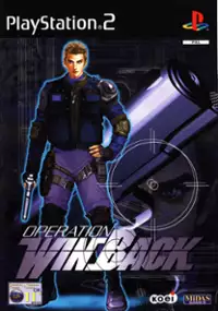 Plakat gry WinBack