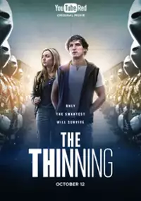 Plakat filmu The Thinning