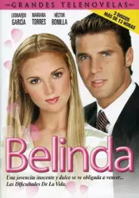 Plakat serialu Belinda