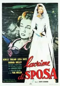 Plakat filmu Lacrime di sposa