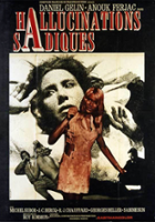plakat filmu Hallucinations sadiques
