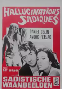 Plakat filmu Hallucinations sadiques