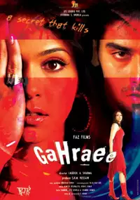 Plakat filmu Gahraee