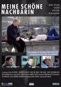 Plakat filmu Meine schöne Nachbarin