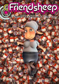 Plakat filmu Friendsheep