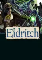 plakat gry Eldritch