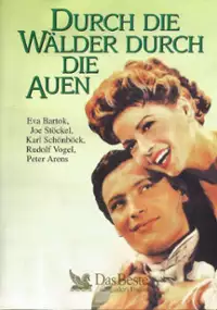 Plakat filmu Durch die Wälder, durch die Auen