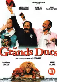 Plakat filmu Wielkie turnee