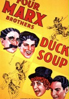 plakat filmu Kacza zupa