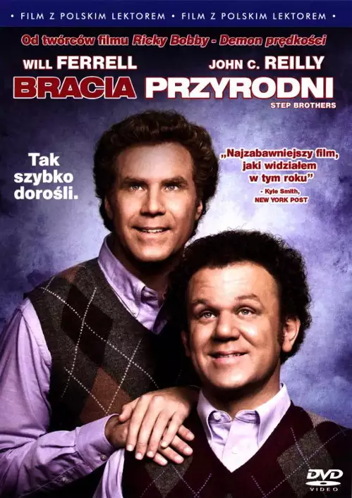 PL - BRACIA PRZYRODNI (2008)