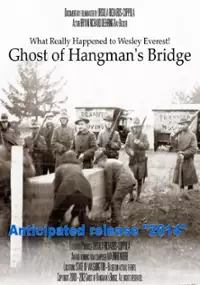 Plakat filmu Ghost of Hangman's Bridge