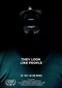 Plakat filmu They Look Like People