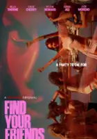 Patrick Millin / Find Your Friends