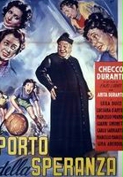 plakat filmu Il Porto della speranza