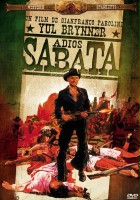 plakat filmu Adiós, Sabata