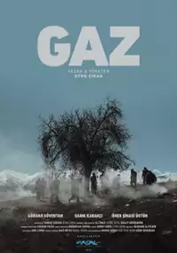 Plakat filmu Gaz