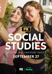 Plakat serialu Social Studies