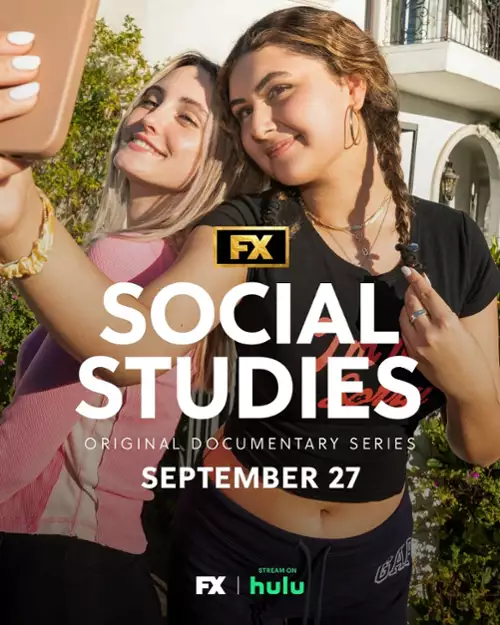 plakat filmu Social Studies