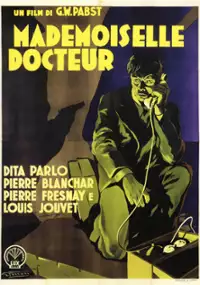 Plakat filmu Byłam szpiegiem