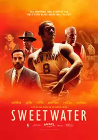 Plakat filmu Sweetwater