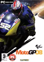 plakat filmu MotoGP 08