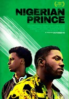 plakat filmu Nigerian Prince