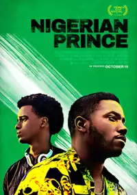 Plakat filmu Nigerian Prince