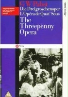 plakat filmu Opera za trzy grosze